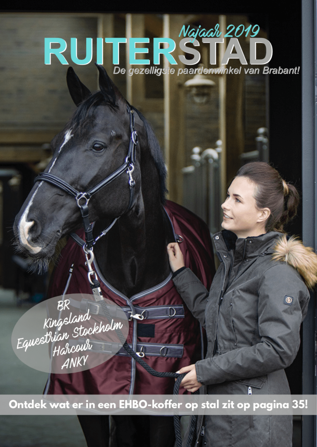Ruiterstad Magazine najaar 2019