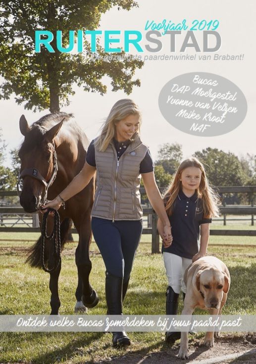 Ruiterstad Magazine voorjaar 2019